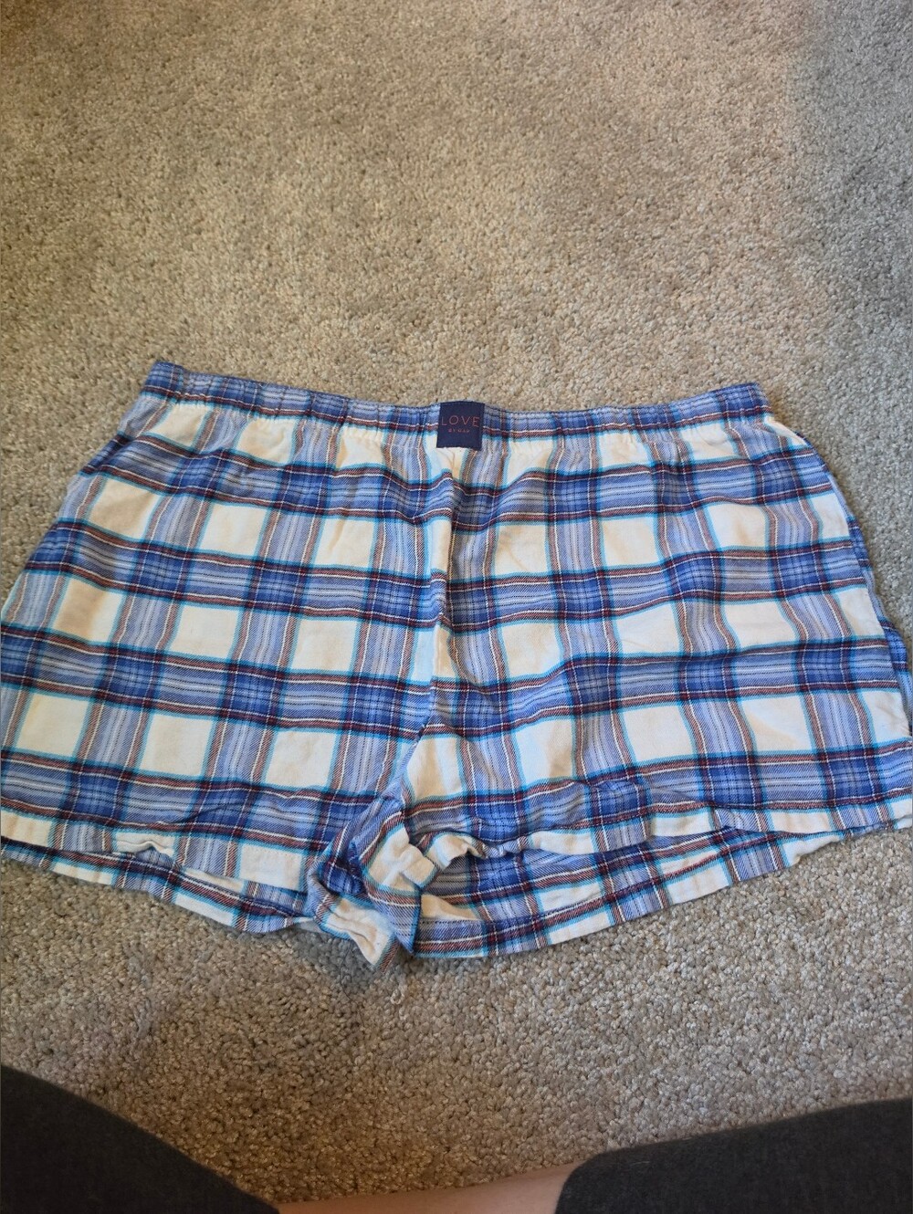 Gap Pajama Shorts